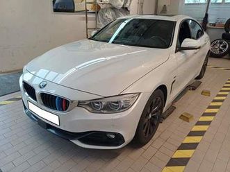 bmw 425d gran coupe steptronic sport line