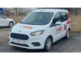 ford tourneo courier 1,5 tdci kombi trend