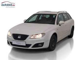 seat exeo st 2,0 tdi style