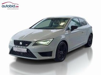 seat leon sc cupra 2,0 tsi dsg