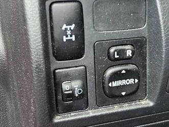 daihatsu terios 1.5 benzin 4wd klima 2007 canton berne - tutti.ch