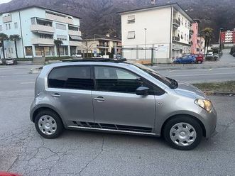 seat mii 1. 0 55kw fr canton tessin - tutti.ch