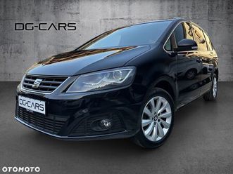 seat alhambra 2.0 tdi start & stop dsg style plus