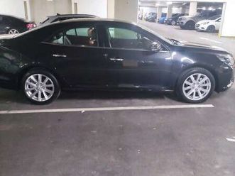 chevrolet malibu 2.0