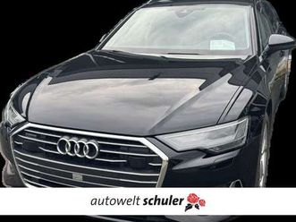 avant 40 tdi s-tronic quattro sport ahk led navi