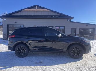 2024 acura rdx a-spec