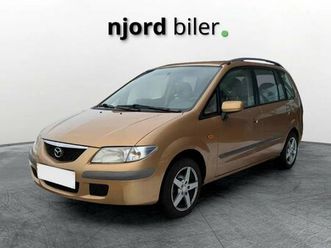 brugt mazda premacy 1,8i lx til salg
