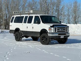 ford e350 4x4
