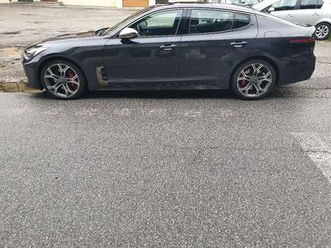 kia stinger 3,3 t-gdi isg gt awd aut.