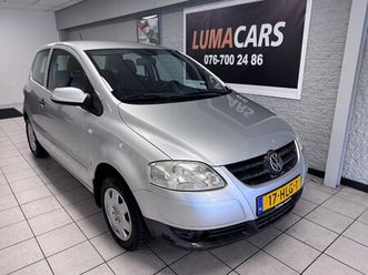 volkswagen fox - 1.2 trendline