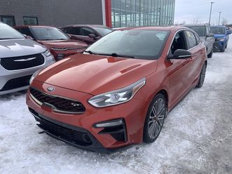2020 kia forte5 gt