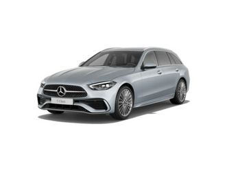 mercedes-benz c 220 d 4matic t-modell