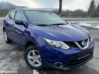 nissan qashqai 1.6 visia