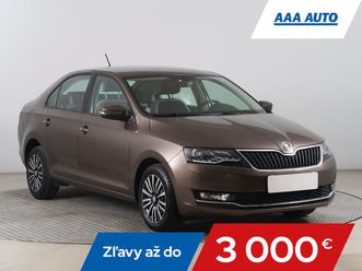 skoda rapid 1.0 tsi,2.maj, serv.kniha