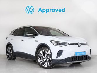 volkswagen id.4 1st max automático 1 vel. 150 kw (204 cv)