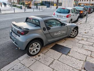 smart roadster smart softouch, 2003 god.