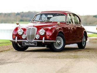 1969 daimler v8 petrol automatic