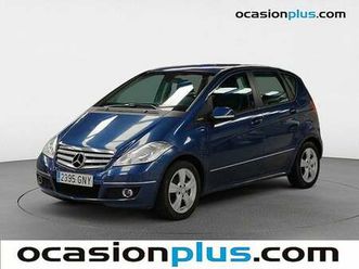 mercedes-benz clase a 180 be