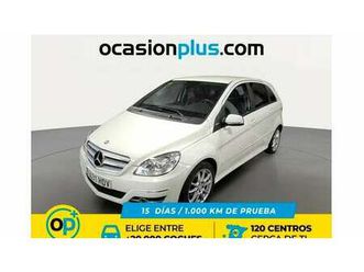 mercedes-benz clase b 160 be