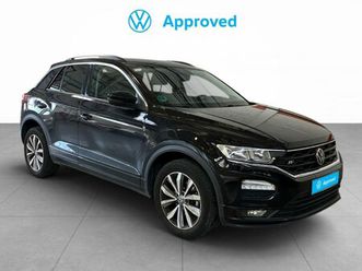 volkswagen t-roc advance r-line 1.5 tsi 110 kw (150 cv) dsg