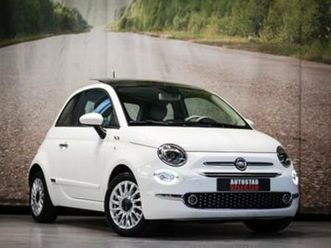 ② fiat 500 dolcevita — fiat — 2ememain