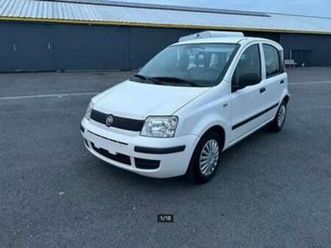 ② fiat panda 2011 / 1.1 benzine / 73.000km — fiat — 2ememain