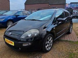 ② fiat punto a réparé 2012 152000km — fiat — 2ememain