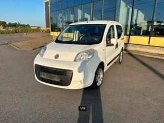 ② fiat qubo bj.2012 / 1.4 benzine / 102.000km a/c euro 5 — fiat — 2ememain