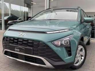 ② hyundai bayon 1.2i / airco / bluetooth / cruise / lane assis — hyundai — 2ememain