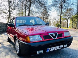 alfa romeo 33 1.5 ie julho/91