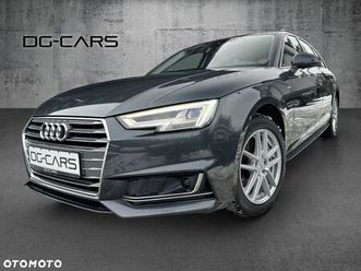 audi a4 avant 40 tdi s tronic s line