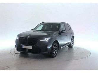 x3 xdrive 30e m sport