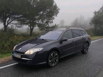 renault laguna 2.0dci 150cv abril/08