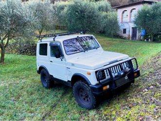 suzuki samurai 1.0 benz/gpl (1989)