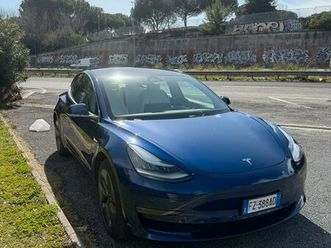 tesla model 3 long ranger dual motor