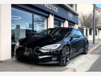 generation2 p100dl performance ludicrous dual motor 100 kwh