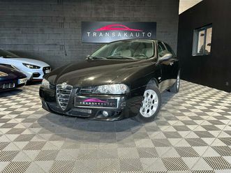 alfa romeo 156 sportwagon 1.9 jtd - 115 distinctive