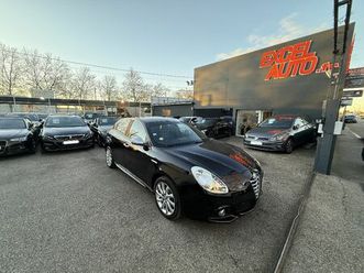 alfa romeo giulietta (2.0 jtdm 150ch exclusive)