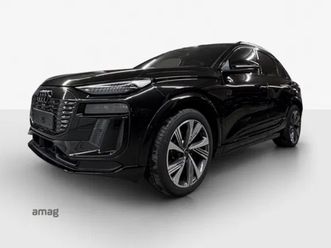 audi sq6 e-tron quattro