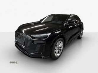 audi sq6 e-tron quattro