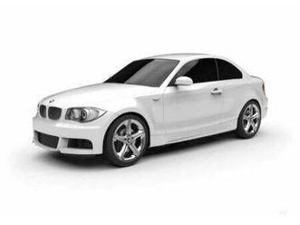 bmw serie 1 120d coupé