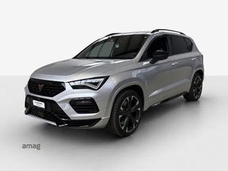 cupra cupra ateca
