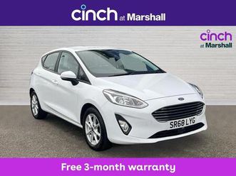 1.1 ti-vct zetec euro 6 (start/stop) 5dr