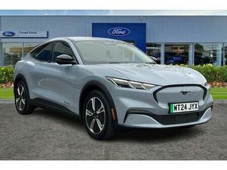 ford mustang mach-e select