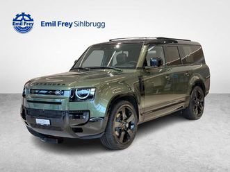 land rover defender 130 3.0 d i6 350 x-dynamic hse