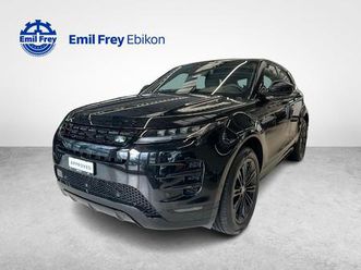 land rover range rover evoque 1.5 t 270e autobiography