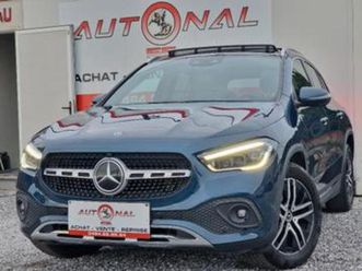 ② mercedes gla 200*1 main*boite auto*gps*cockpit*toit ouvrant — mercedes-benz — 2ememain