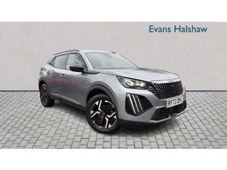 1.2 puretech 130 allure 5dr 2023