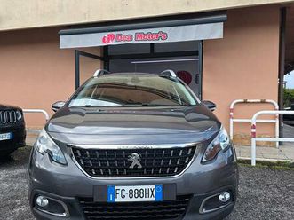 peugeot 2008 1.6 bluehdi 100 allure
