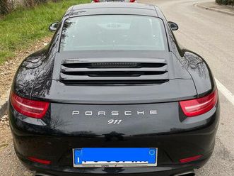 porsche carrera 991